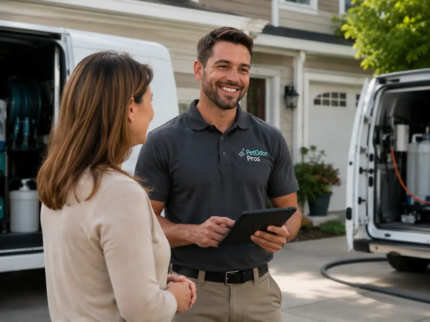 Pet Odor Removal FAQs for South Beloit, IL